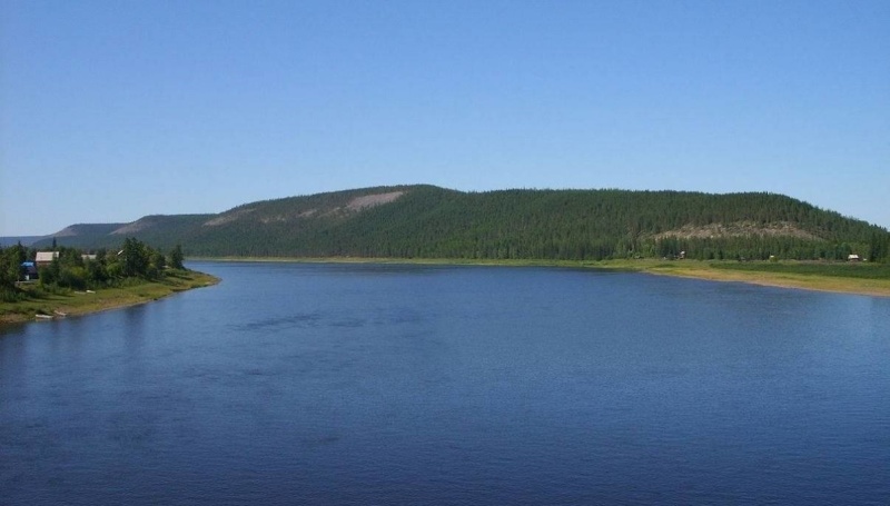 Выход воды на пойму в ближайшие двое суток возможен на нескольких реках Забайкалья