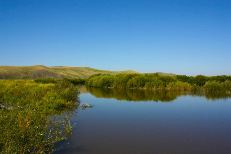 Спад уровней воды на реках Забайкалья продолжится в ближайшие двое суток