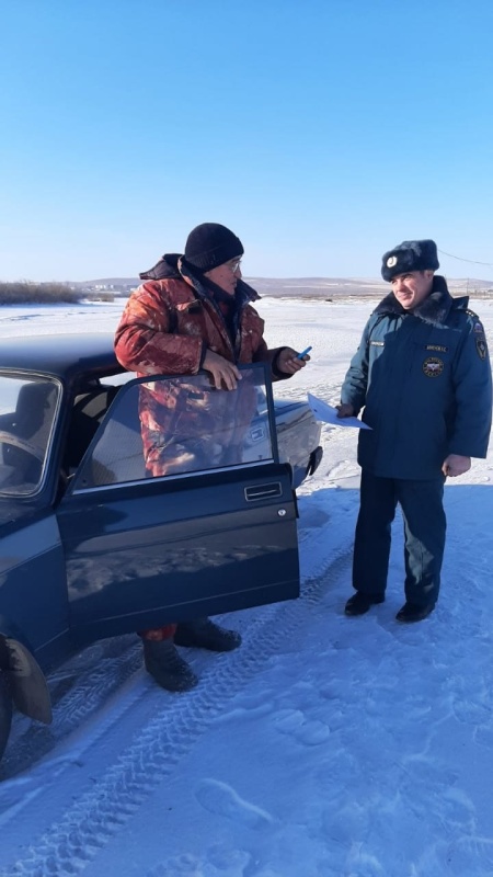 Забайкальские инспекторы ГИМС проводят рейды на водных объектах края