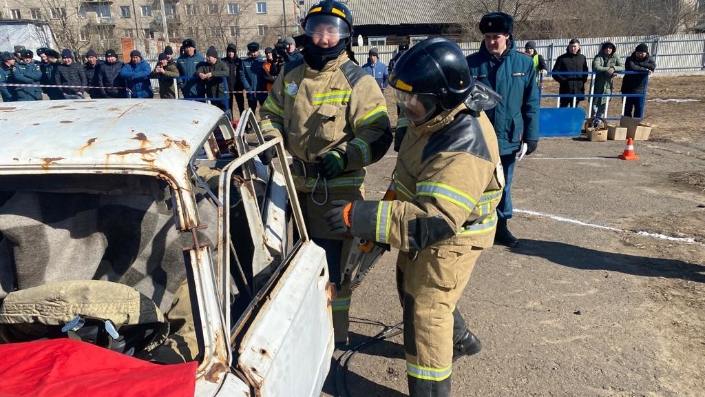 В россии проходит эксперимент по совместному дежурству и ликвидации последствий дтп