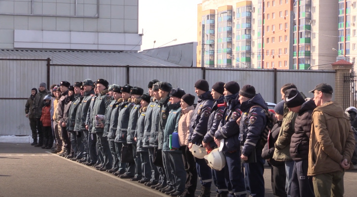 Ландшафтные пожары в Забайкальском крае на особом контроле