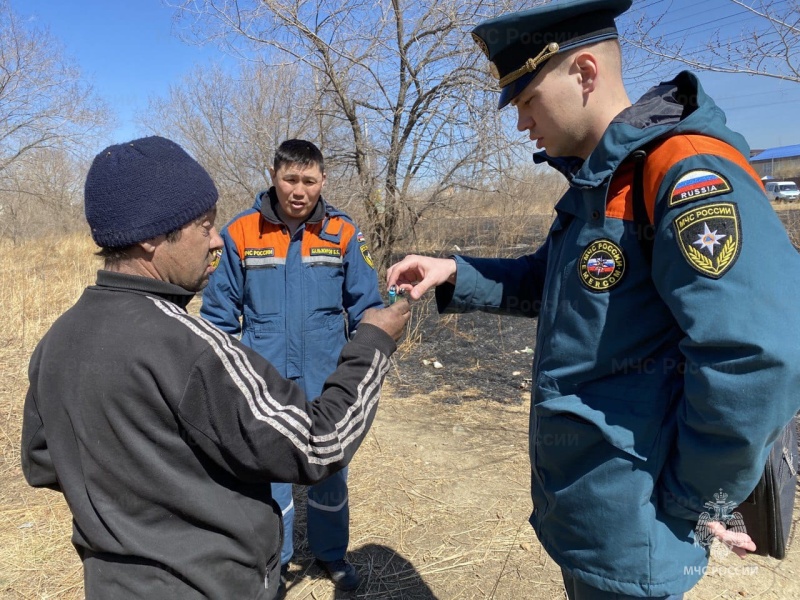 Патрульные группы продолжают выявлять нарушителей особого противопожарного режима