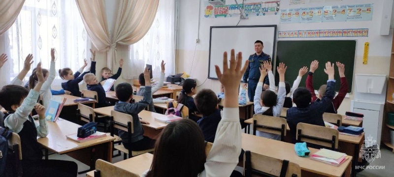 Активная гражданская позиция школьников – важный вклад в пожарную безопасность Забайкальского края