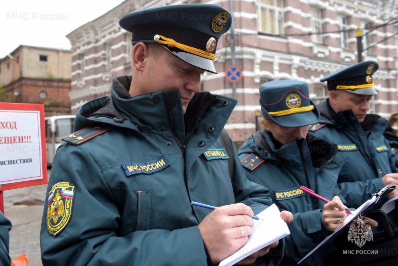 Забайкалец стал одним из лучших дознавателей государственного пожарного надзора России.